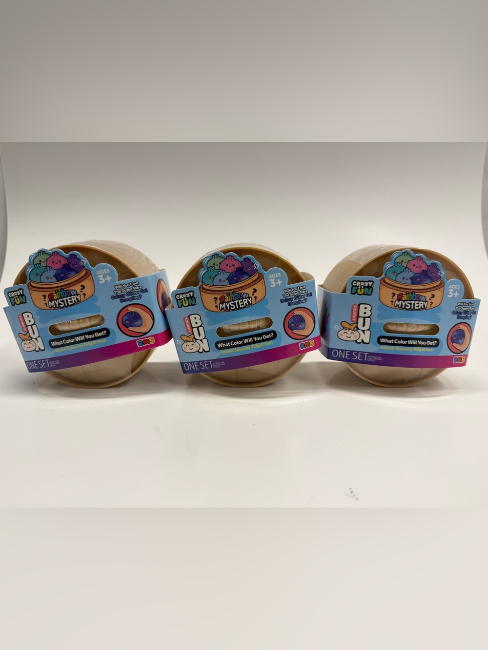 Viral crazy fun rms mystery dumpling
